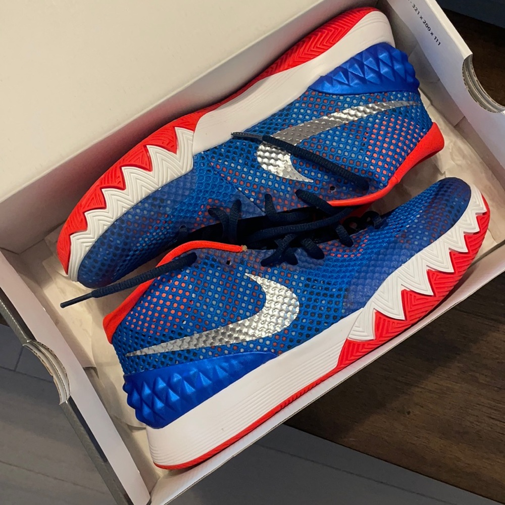 Worn Nike Kyrie 1